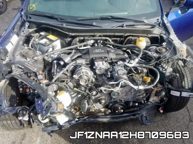 JF1ZNAA12H8709683 фото 5