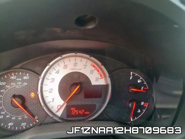 JF1ZNAA12H8709683 фото 6
