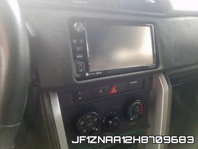 JF1ZNAA12H8709683 фото 7