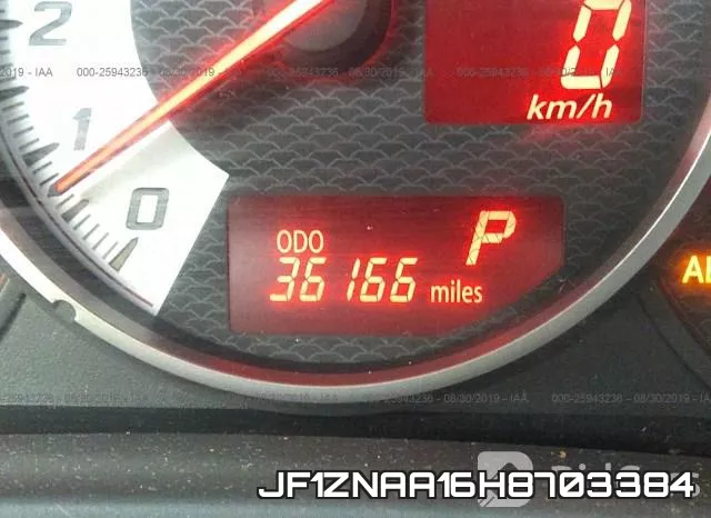 JF1ZNAA16H8703384 фото 6