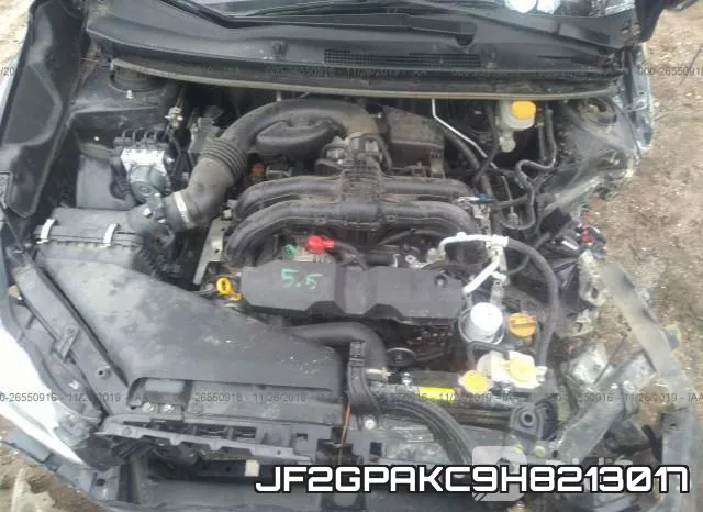 JF2GPAKC9H8213017 фото 2