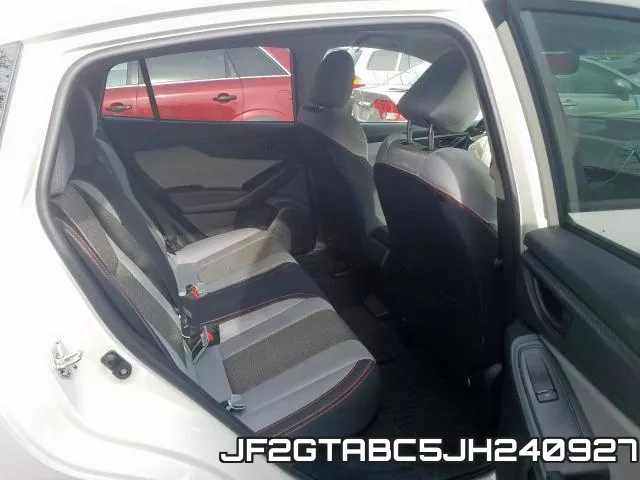 JF2GTABC5JH240927 фото 7
