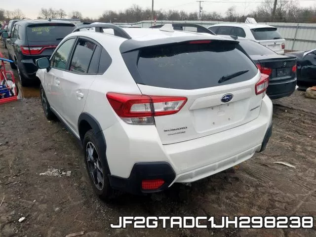 JF2GTADC1JH298238 фото 4