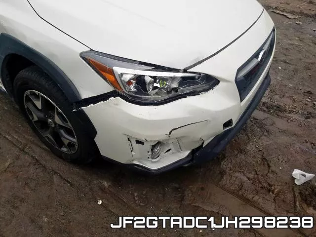 JF2GTADC1JH298238 фото 8