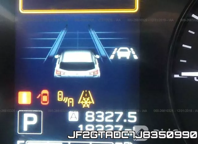 JF2GTADC7J8350990 фото 8