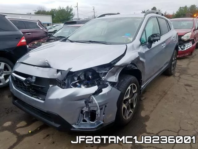 JF2GTAMC1J8236001 фото 3