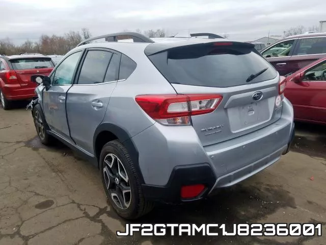 JF2GTAMC1J8236001 фото 4