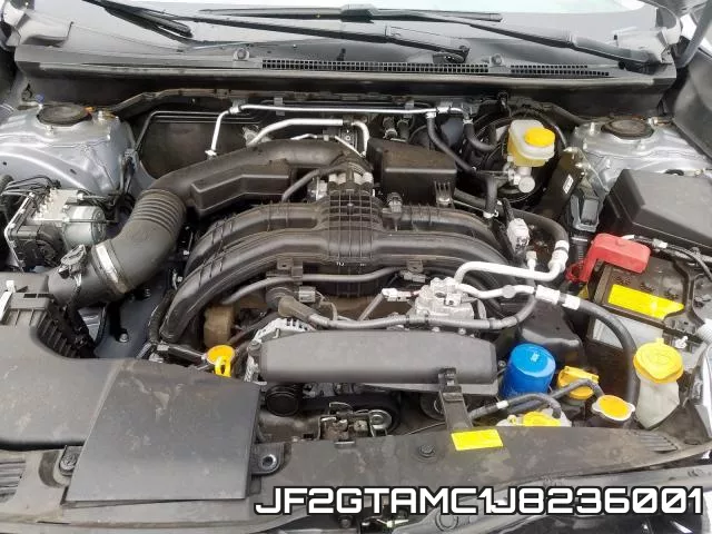 JF2GTAMC1J8236001 фото 8