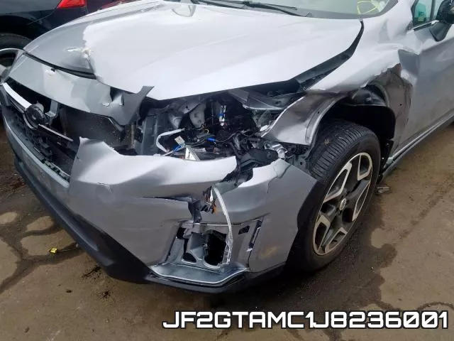 JF2GTAMC1J8236001 фото 9