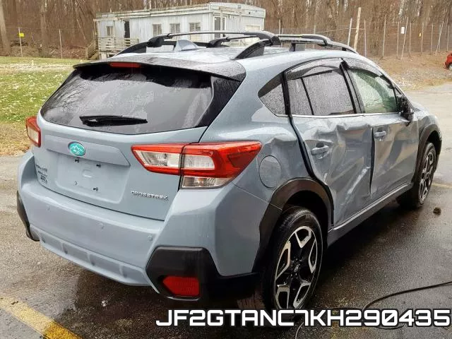 JF2GTANC7KH290435 фото 2