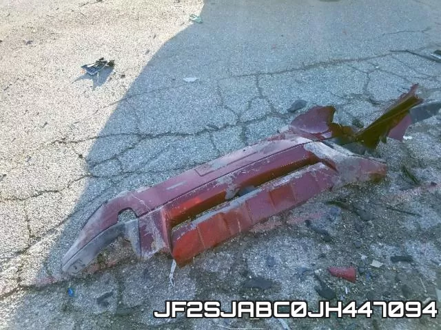 JF2SJABC0JH447094 фото 10