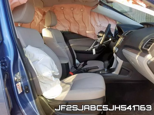 JF2SJABC5JH541763 фото 3