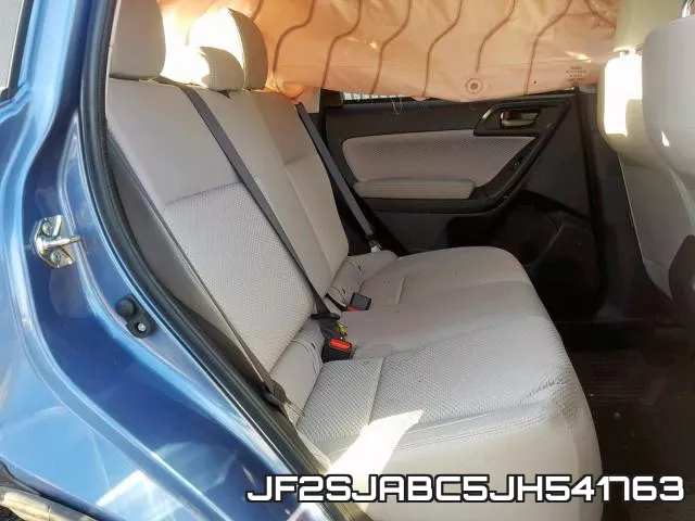 JF2SJABC5JH541763 фото 4