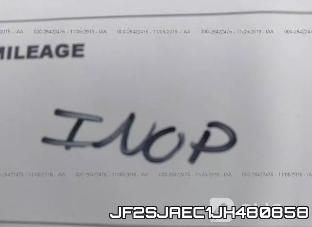 JF2SJAEC1JH480858 фото 8