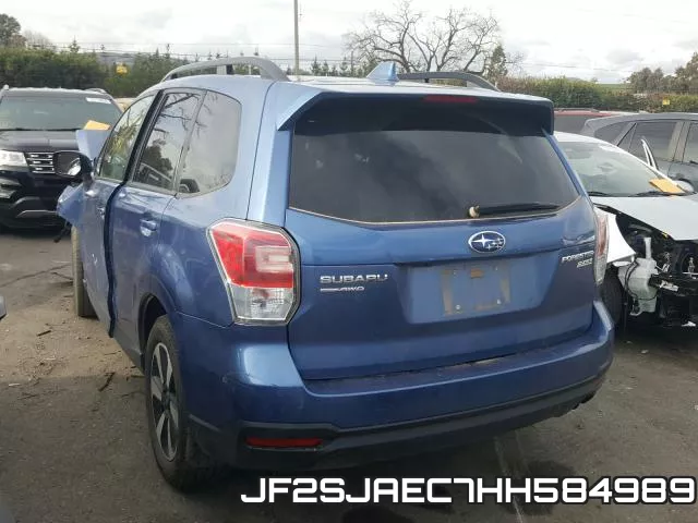 JF2SJAEC7HH584989 фото 4
