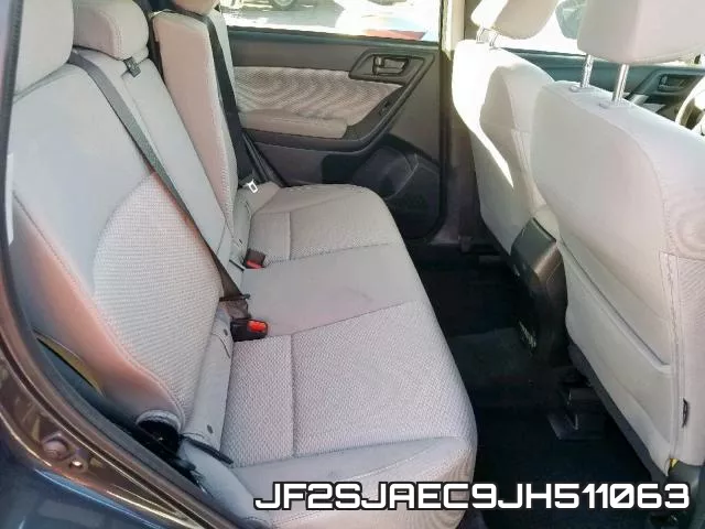 JF2SJAEC9JH511063 фото 4