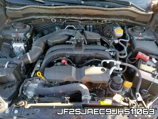 JF2SJAEC9JH511063 фото 5