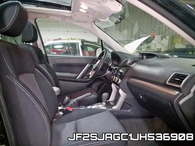 JF2SJAGC1JH536908 фото 4