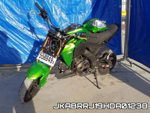 JKABRRJ19HDA01238 фото 2