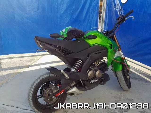 JKABRRJ19HDA01238 фото 4