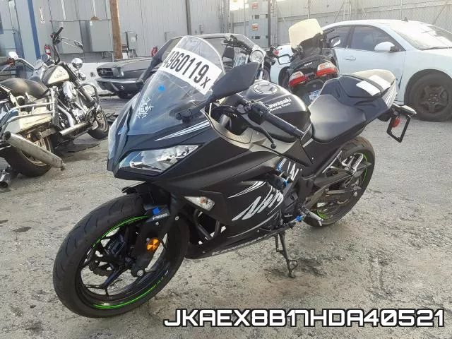 JKAEX8B17HDA40521 фото 3