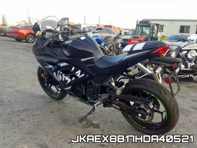 JKAEX8B17HDA40521 фото 4