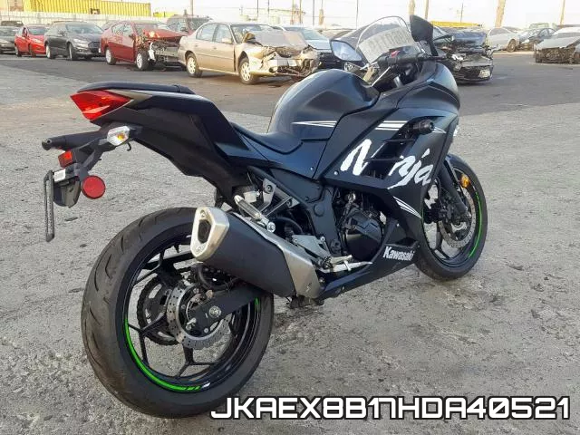 JKAEX8B17HDA40521 фото 5