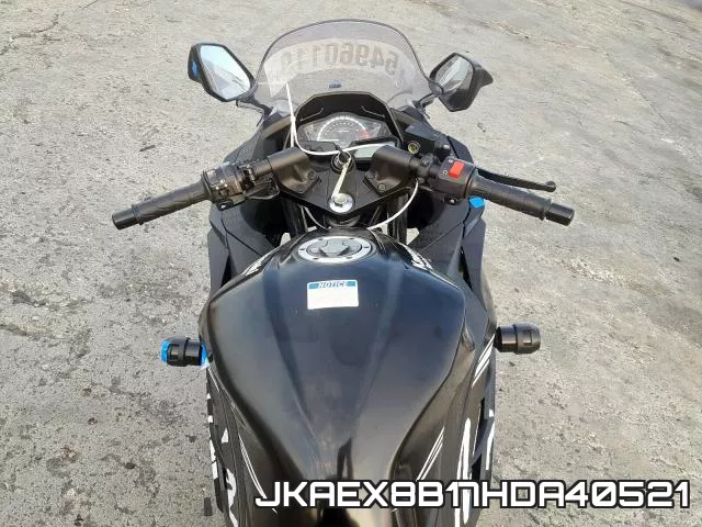 JKAEX8B17HDA40521 фото 6