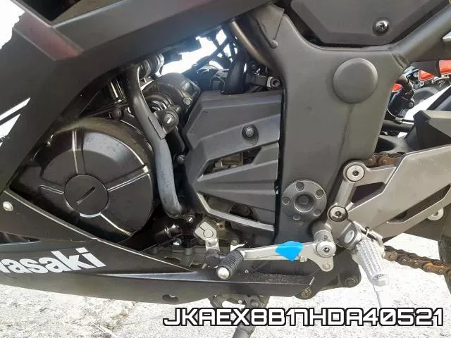 JKAEX8B17HDA40521 фото 7
