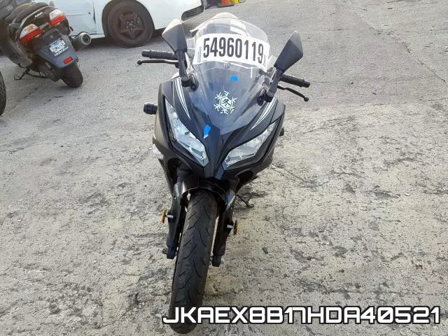 JKAEX8B17HDA40521 фото 8