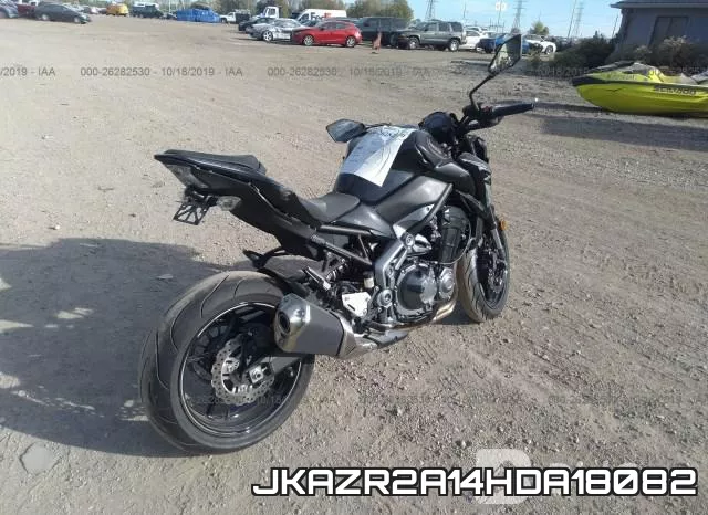 JKAZR2A14HDA18082 фото 4
