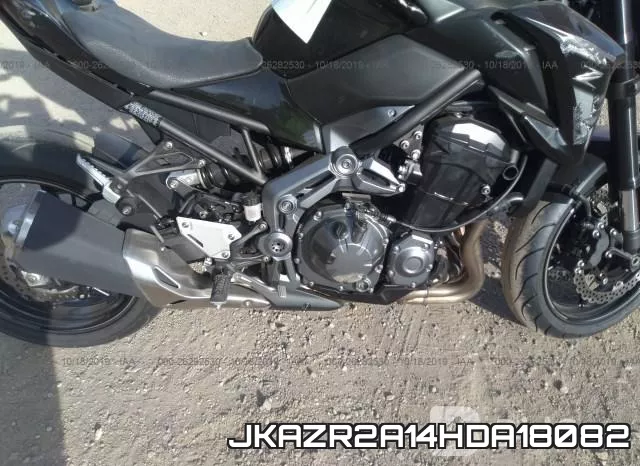 JKAZR2A14HDA18082 фото 6