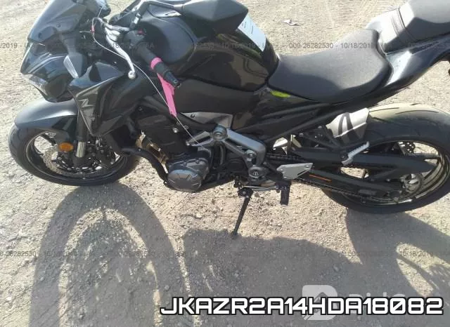JKAZR2A14HDA18082 фото 7
