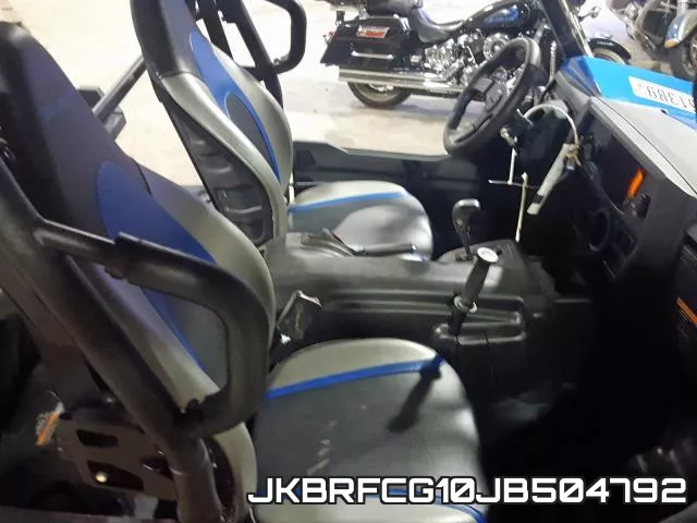 JKBRFCG10JB504792 фото 4