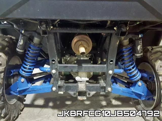 JKBRFCG10JB504792 фото 6