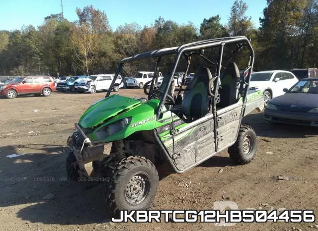 JKBRTCG12HB504456 фото 3
