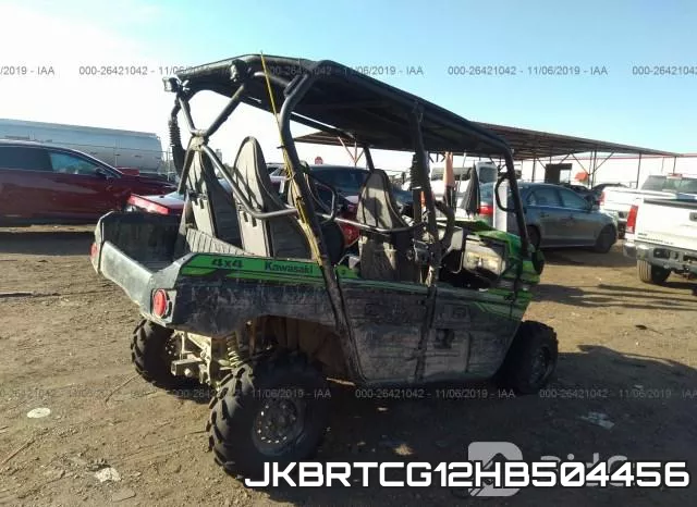 JKBRTCG12HB504456 фото 4