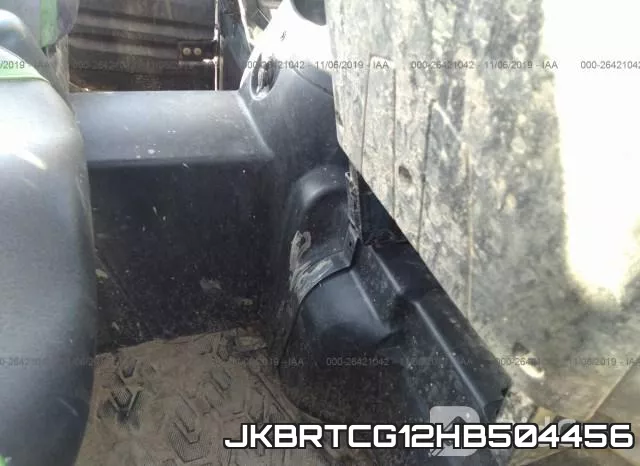 JKBRTCG12HB504456 фото 8