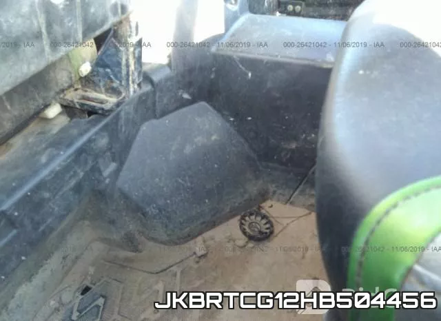 JKBRTCG12HB504456 фото 9