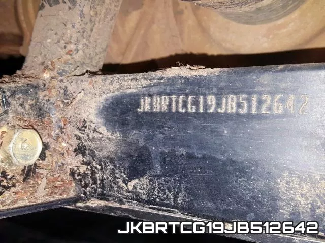 JKBRTCG19JB512642 фото 2