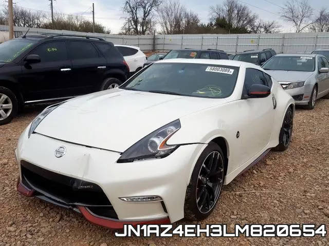 JN1AZ4EH3LM820654 фото 3