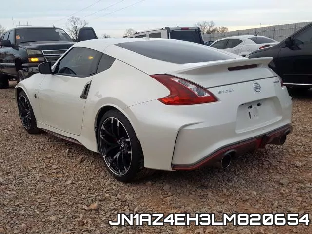 JN1AZ4EH3LM820654 фото 4
