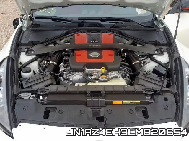 JN1AZ4EH3LM820654 фото 6