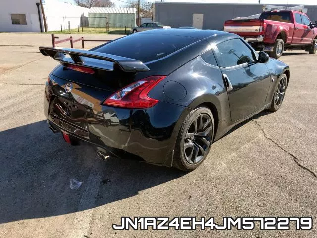 JN1AZ4EH4JM572279 фото 5