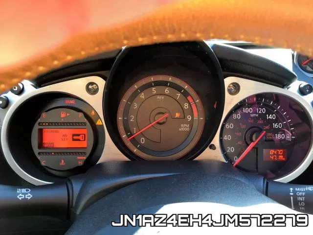 JN1AZ4EH4JM572279 фото 9
