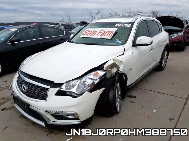 JN1BJ0RP0HM388750 фото 3