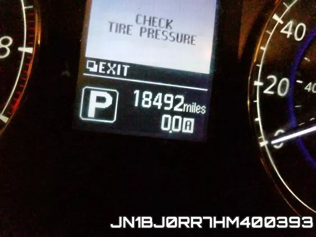 JN1BJ0RR7HM400393 фото 8