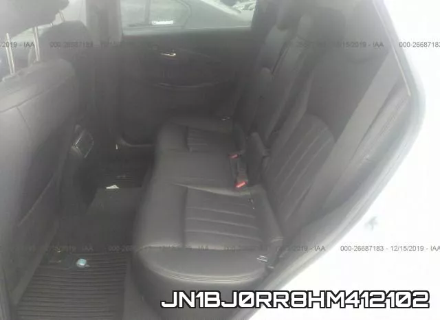 JN1BJ0RR8HM412102 фото 7