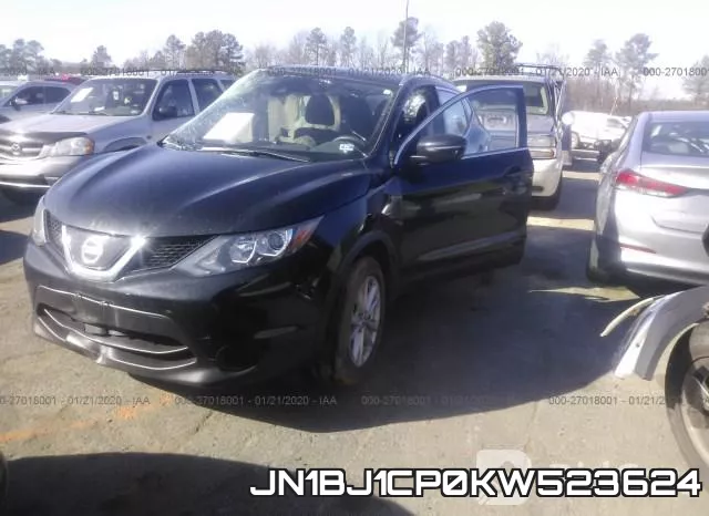 JN1BJ1CP0KW523624 фото 3