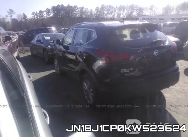 JN1BJ1CP0KW523624 фото 4